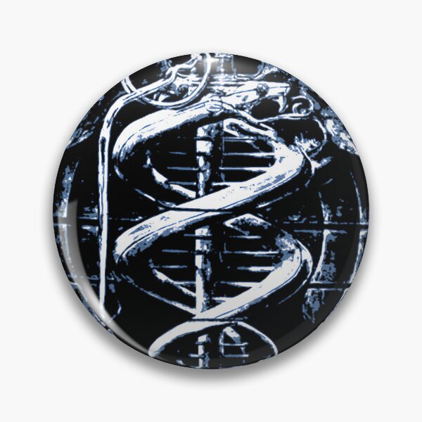 Item preview, Grunge Style Black Metal Band designed and sold by BloomGaller.