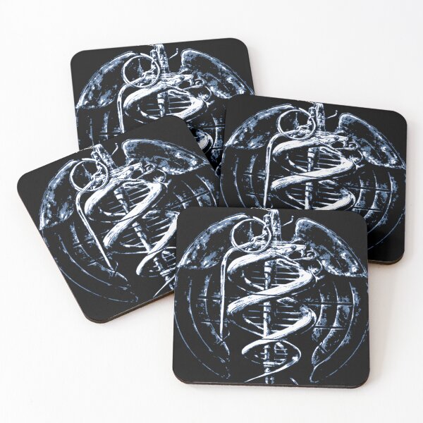 Item preview, Grunge Style Black Metal Band designed and sold by BloomGaller.