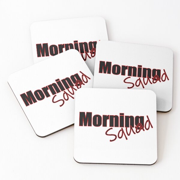 Item preview, Equipo matutino designed and sold by LauBRShop.