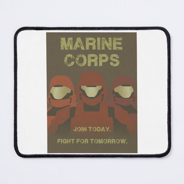 Item preview, Odst Enlist Poster designed and sold by juliannamullin.