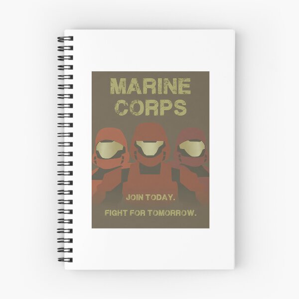Item preview, Odst Enlist Poster designed and sold by juliannamullin.