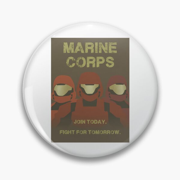 Item preview, Odst Enlist Poster designed and sold by juliannamullin.