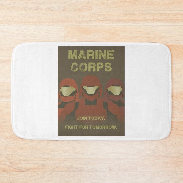 Item preview, Odst Enlist Poster designed and sold by juliannamullin.