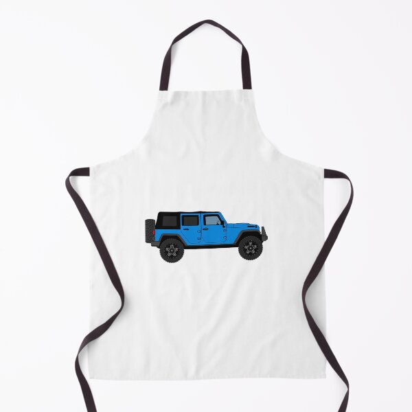 Item preview, Offroad 4-Door Soft Top - Right Side Blue designed and sold by Lion-Minard.