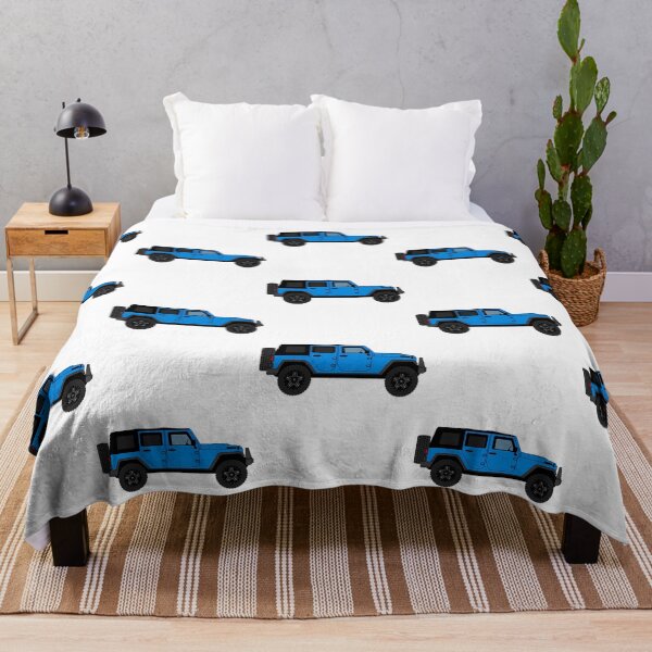 Item preview, Offroad 4-Door Soft Top - Right Side Blue designed and sold by Lion-Minard.