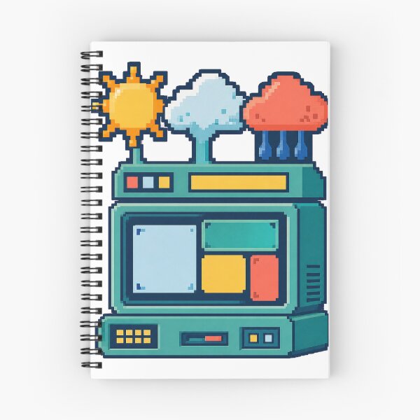 Item preview, Dropdown Weather Machine designed and sold by GraphycoPublish.