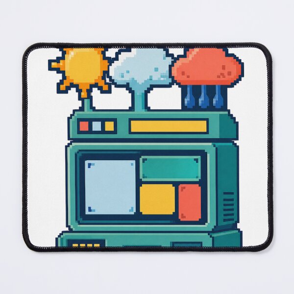 Item preview, Dropdown Weather Machine designed and sold by GraphycoPublish.