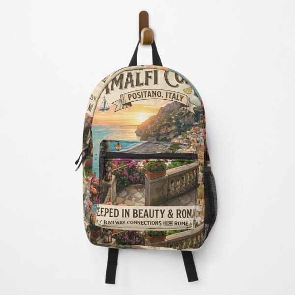Item preview, The Amalvi Coast - Positano, Italy designed and sold by ameliekhal.
