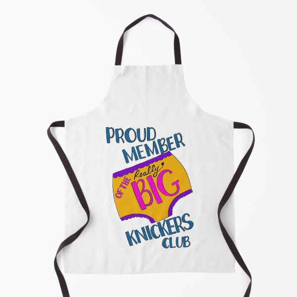 Item preview, The Big Knickers Club designed and sold by Moo Designs.