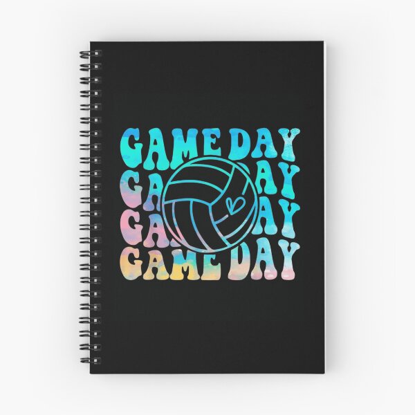 Item preview, Retro Volleyball Game Day Wavy Cute Sports Volleyball Mom designed and sold by haitrieuic96.