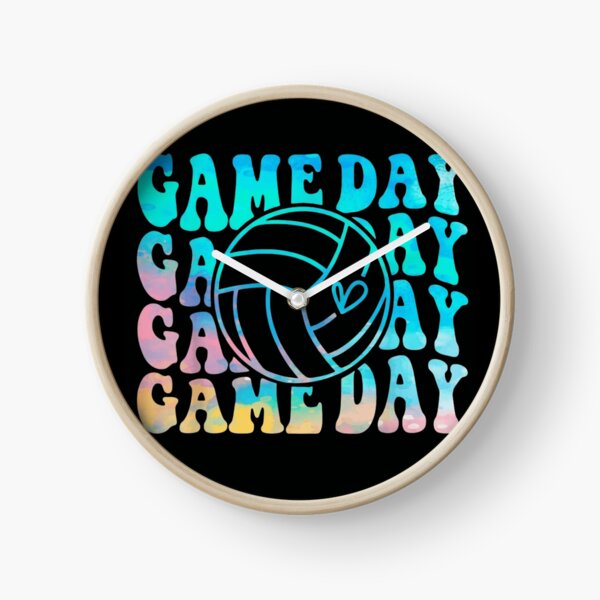 Item preview, Retro Volleyball Game Day Wavy Cute Sports Volleyball Mom designed and sold by haitrieuic96.
