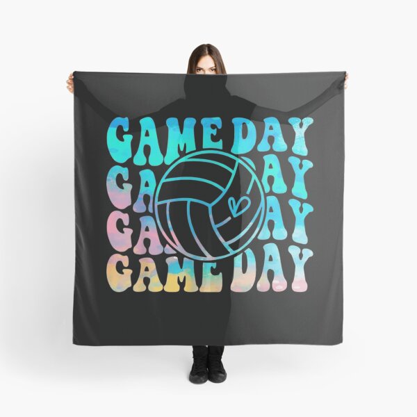 Item preview, Retro Volleyball Game Day Wavy Cute Sports Volleyball Mom designed and sold by haitrieuic96.
