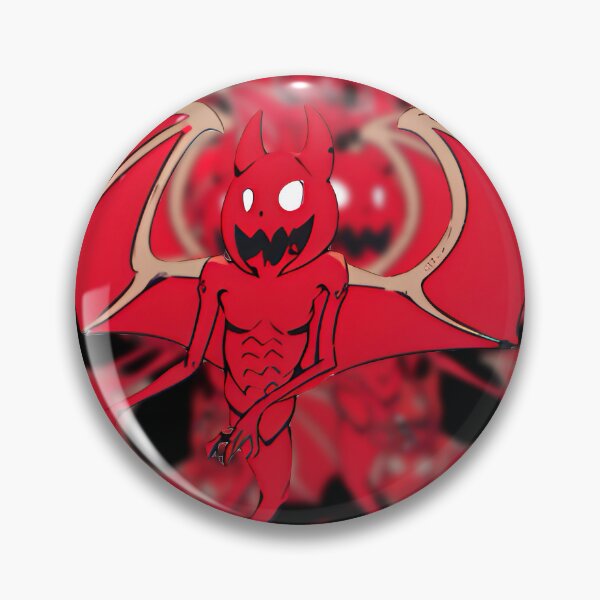 Item preview, Demons designed and sold by Glenbobagins.