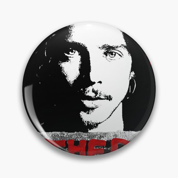 Item preview, White Silhouette Face Member Rock Band designed and sold by SurralRealms.