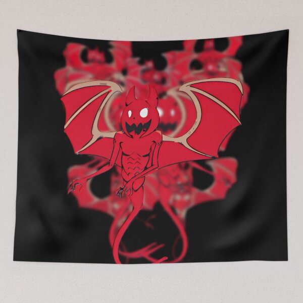 Item preview, Demons designed and sold by Glenbobagins.