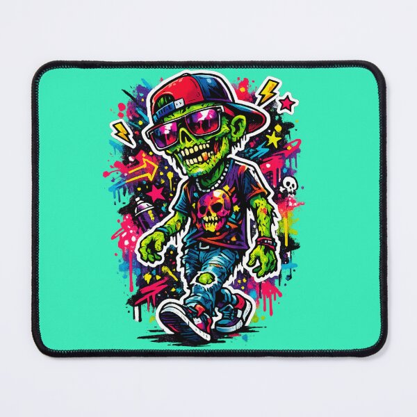 Item preview, Zombie American style designed and sold by DesignPrePress.