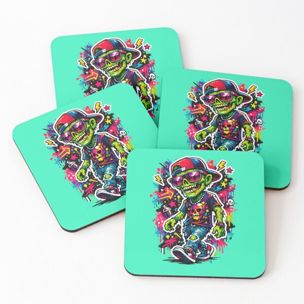 Item preview, Zombie American style designed and sold by DesignPrePress.