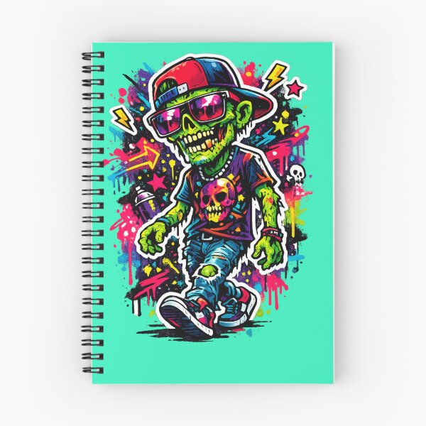 Item preview, Zombie American style designed and sold by DesignPrePress.