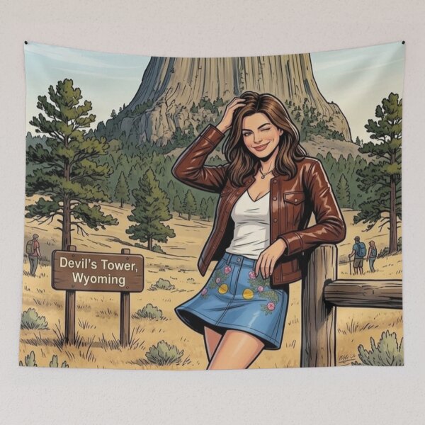 Item preview, Lederbraun: Close Encounters designed and sold by Lederbraun.