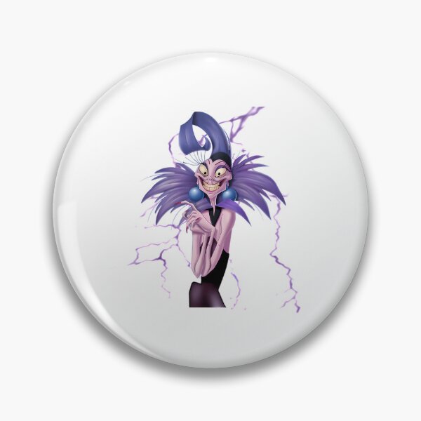 Item preview, Yzma designed and sold by Tavaris-Disalvo.