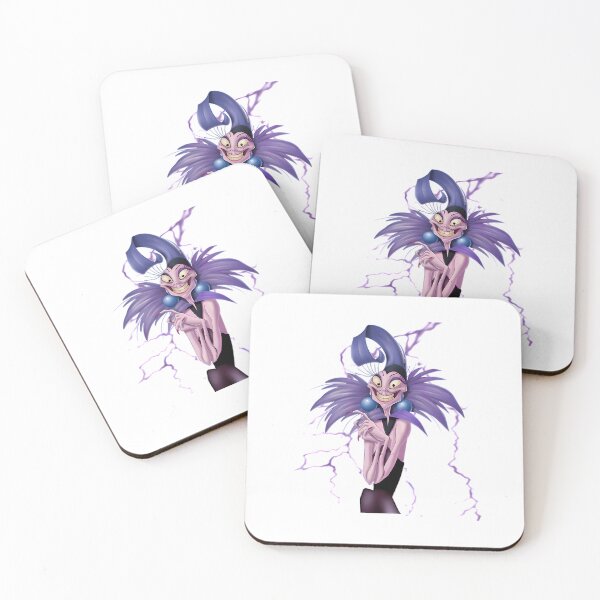 Item preview, Yzma designed and sold by Tavaris-Disalvo.