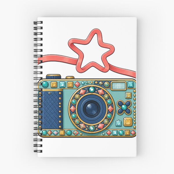 Item preview, Rhinestone Pocket Camera designed and sold by GraphycoPublish.