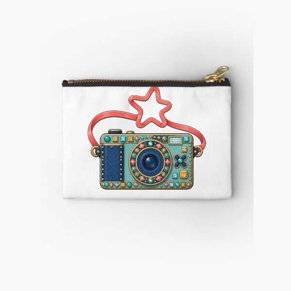 Item preview, Rhinestone Pocket Camera designed and sold by GraphycoPublish.