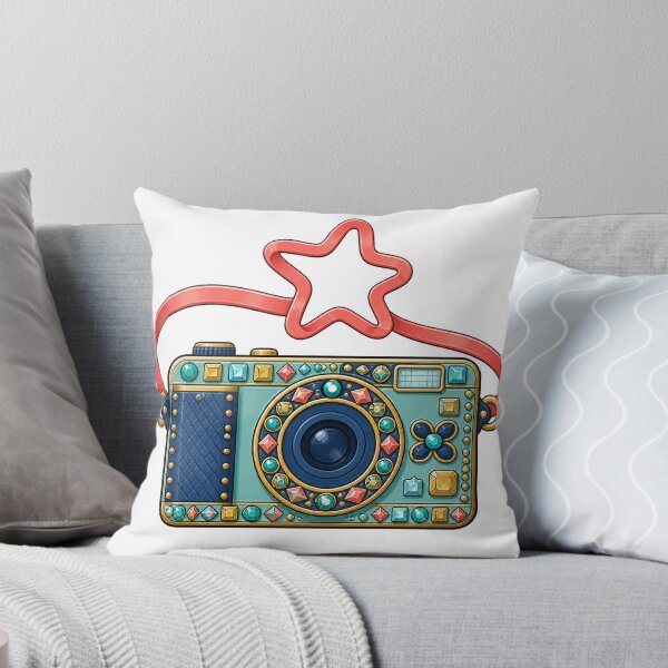 Item preview, Rhinestone Pocket Camera designed and sold by GraphycoPublish.