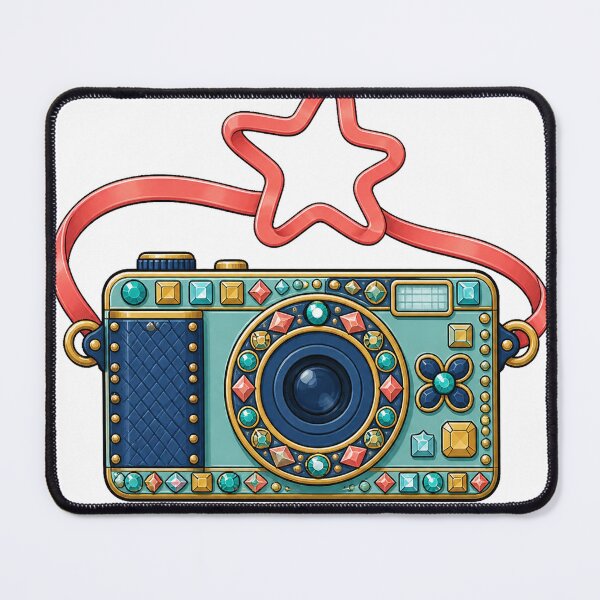 Item preview, Rhinestone Pocket Camera designed and sold by GraphycoPublish.