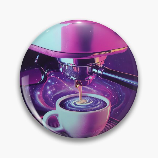 Item preview, Cosmic Espresso designed and sold by ONYX Pixee.