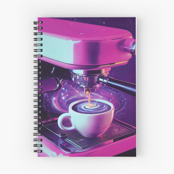 Item preview, Cosmic Espresso designed and sold by ONYX Pixee.