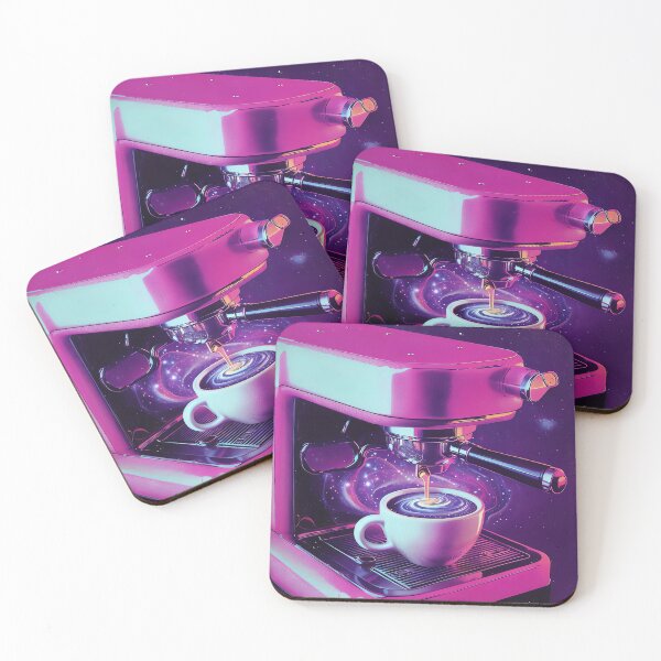 Item preview, Cosmic Espresso designed and sold by ONYX Pixee.