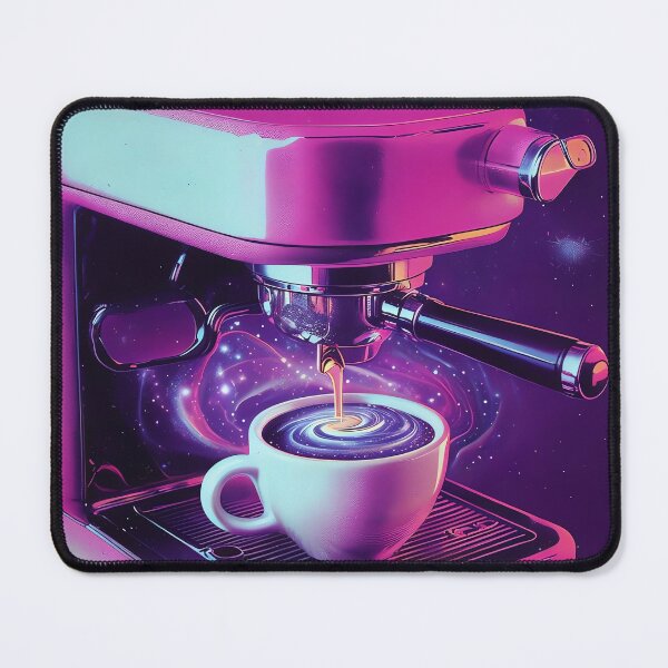 Item preview, Cosmic Espresso designed and sold by ONYX Pixee.