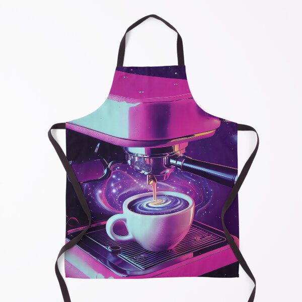 Item preview, Cosmic Espresso designed and sold by ONYX Pixee.