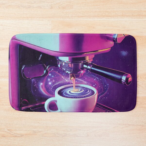 Item preview, Cosmic Espresso designed and sold by ONYX Pixee.