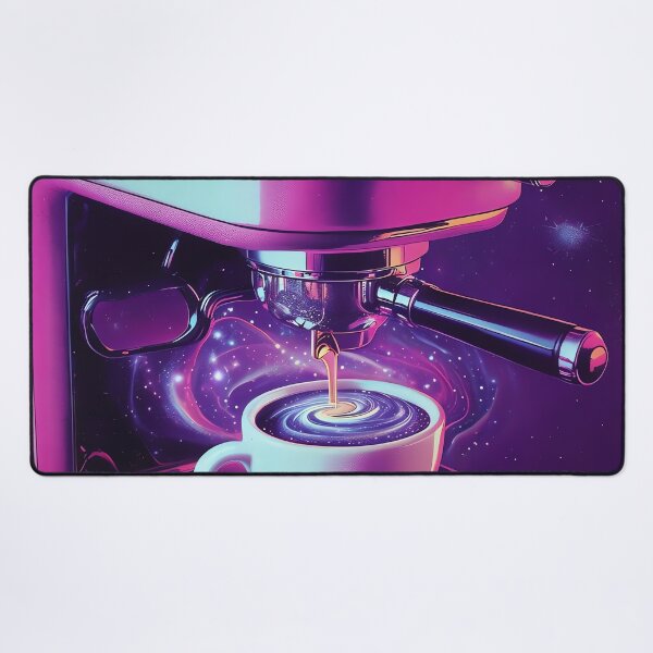 Item preview, Cosmic Espresso designed and sold by ONYX Pixee.