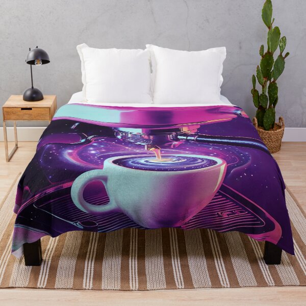 Item preview, Cosmic Espresso designed and sold by ONYX Pixee.
