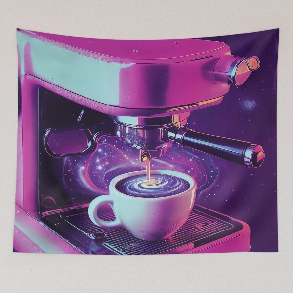 Item preview, Cosmic Espresso designed and sold by ONYX Pixee.