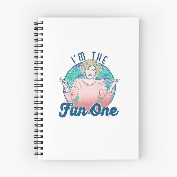 Item preview, The Golden Girls Rose The Fun One designed and sold by BoresXarha.