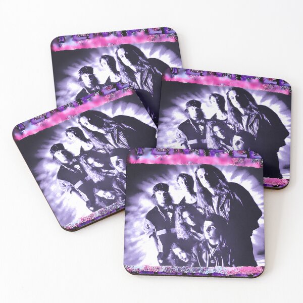 Item preview, Vintage 90s Purple Color Music Band designed and sold by BloomGaller.