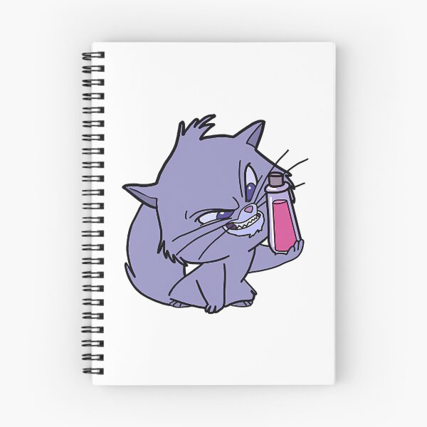 Item preview, Yzma Cat With Poison Bottle designed and sold by Tavaris-Disalvo.