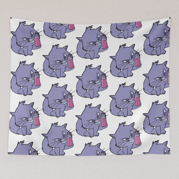 Item preview, Yzma Cat With Poison Bottle designed and sold by Tavaris-Disalvo.