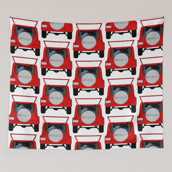 Item preview, Red Wrangler designed and sold by Lion-Minard.