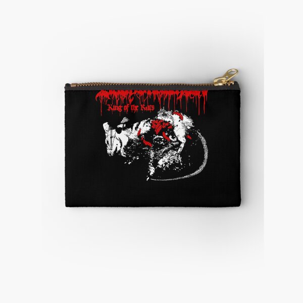 Item preview, Zombie Rat Deathcore Band designed and sold by SurralRealms.