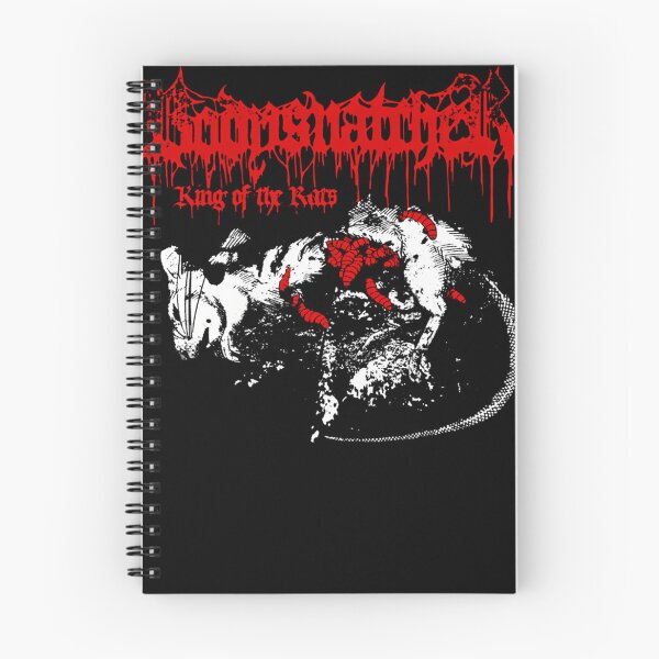 Item preview, Zombie Rat Deathcore Band designed and sold by SurralRealms.
