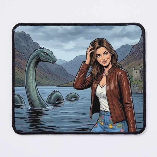 Item preview, Lederbraun: Nessie designed and sold by Lederbraun.