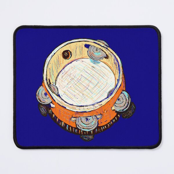 Item preview, The tambourine in the school designed and sold by SHARON NAKAR.