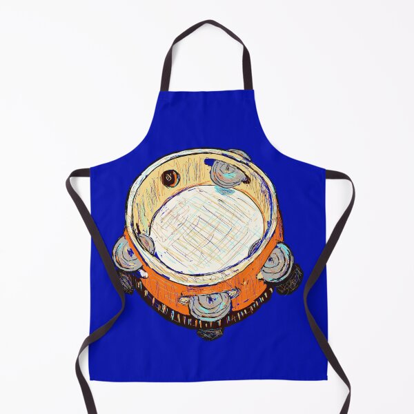 Item preview, The tambourine in the school designed and sold by SHARON NAKAR.