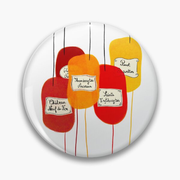 Item preview, wine transfusion bags (white background) designed and sold by MentaLee.