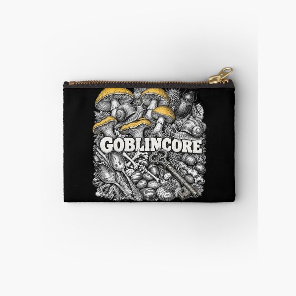 Item preview, culture Goblincore — Mushrooms Snails Bones Stolen Spoons Forest Aesthetic designed and sold by Uglyandcute.